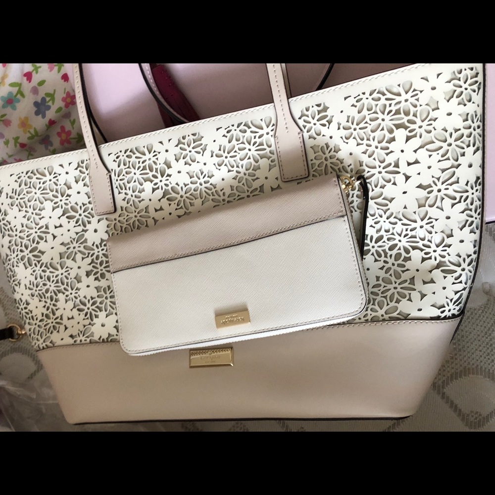 Kate Spade Margareta Branford and Cameron Wallet